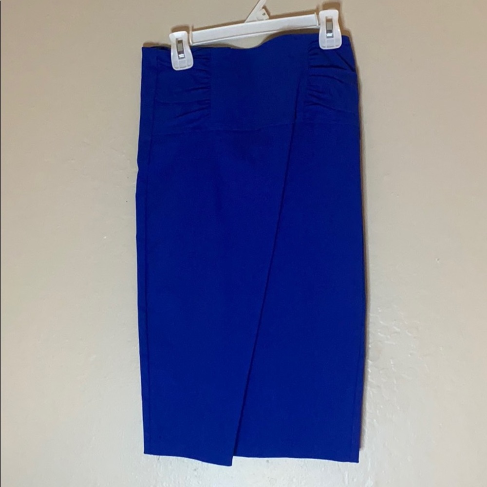 Pencil skirt